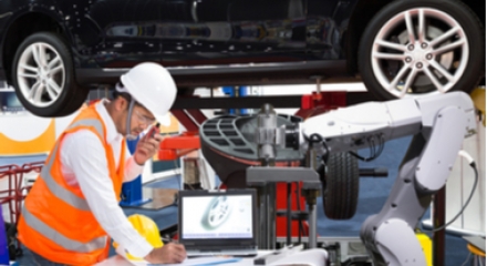 Automotive shop engineering services